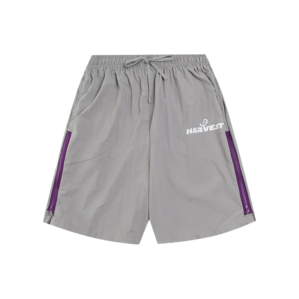 Fashion European And American Style Loose Shorts Men