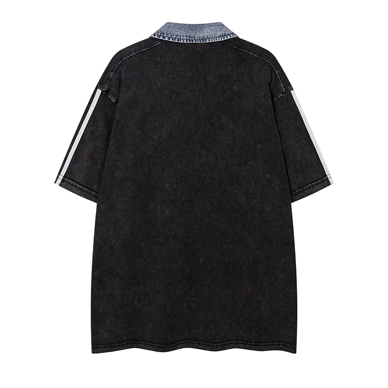 GAME Vintage Washed Polo