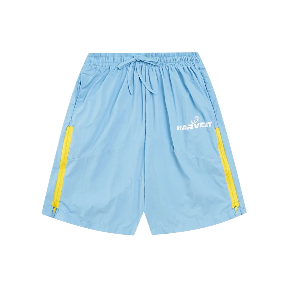 Fashion European And American Style Loose Shorts Men