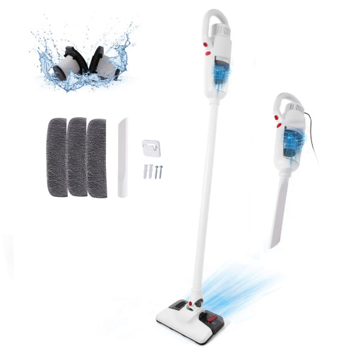 Stick vacuum and mop combo