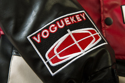 Creative Embroidery Men And Women Thick Cotton-padded Jacket - Detail