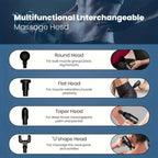 Massage gun specs