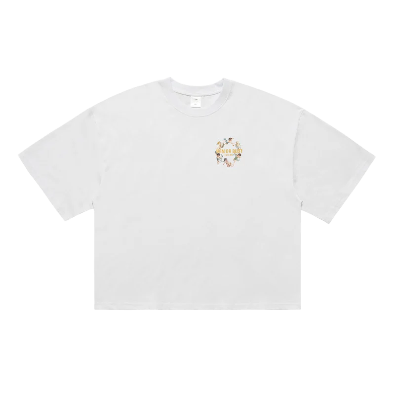 Floral Graphic T-Shirt