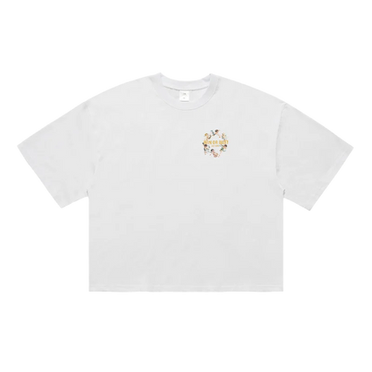 Floral Graphic T-Shirt
