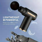 Massage gun heads