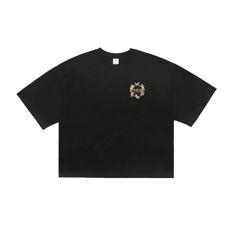 Floral Graphic T-Shirt
