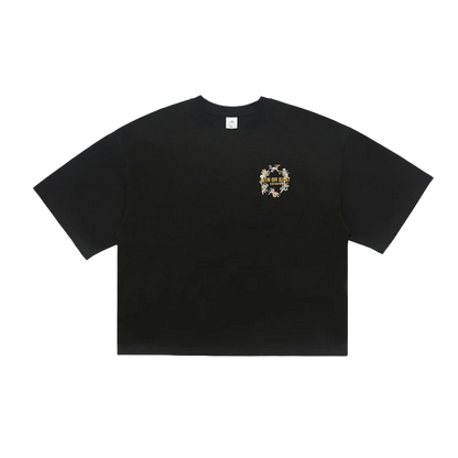 Floral Graphic T-Shirt