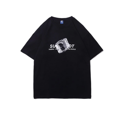 SUNSPOT Graphic T-Shirt