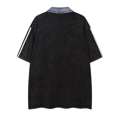 GAME Vintage Washed Polo