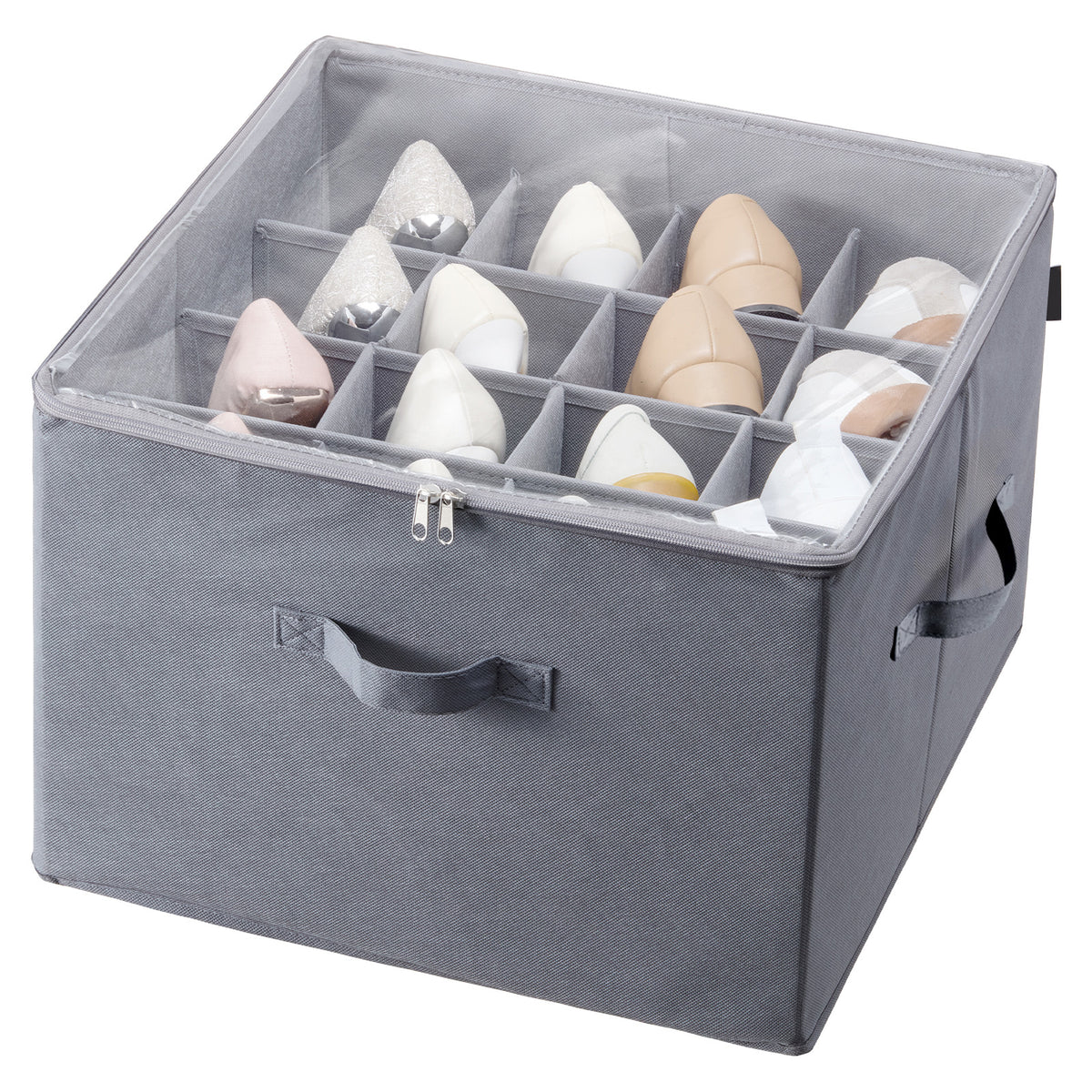 VEVOR under-bed shoe organizer