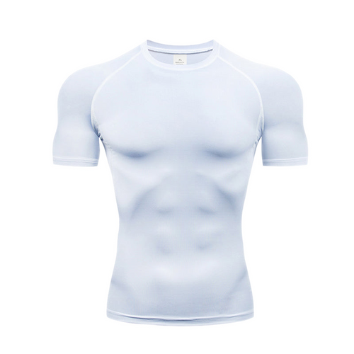 Compression Training Tee