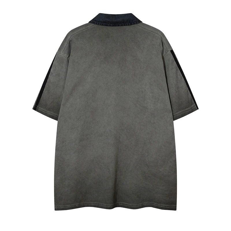 GAME Vintage Washed Polo