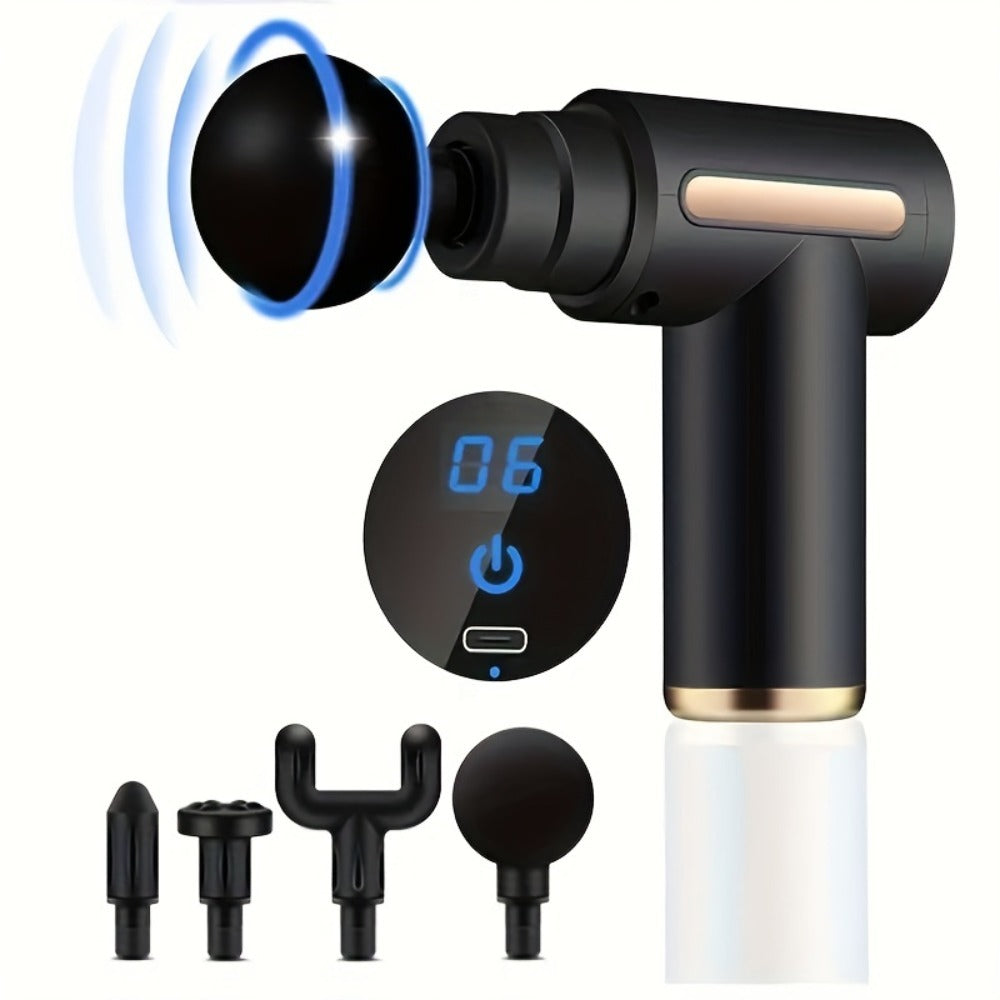 Mini massage gun
